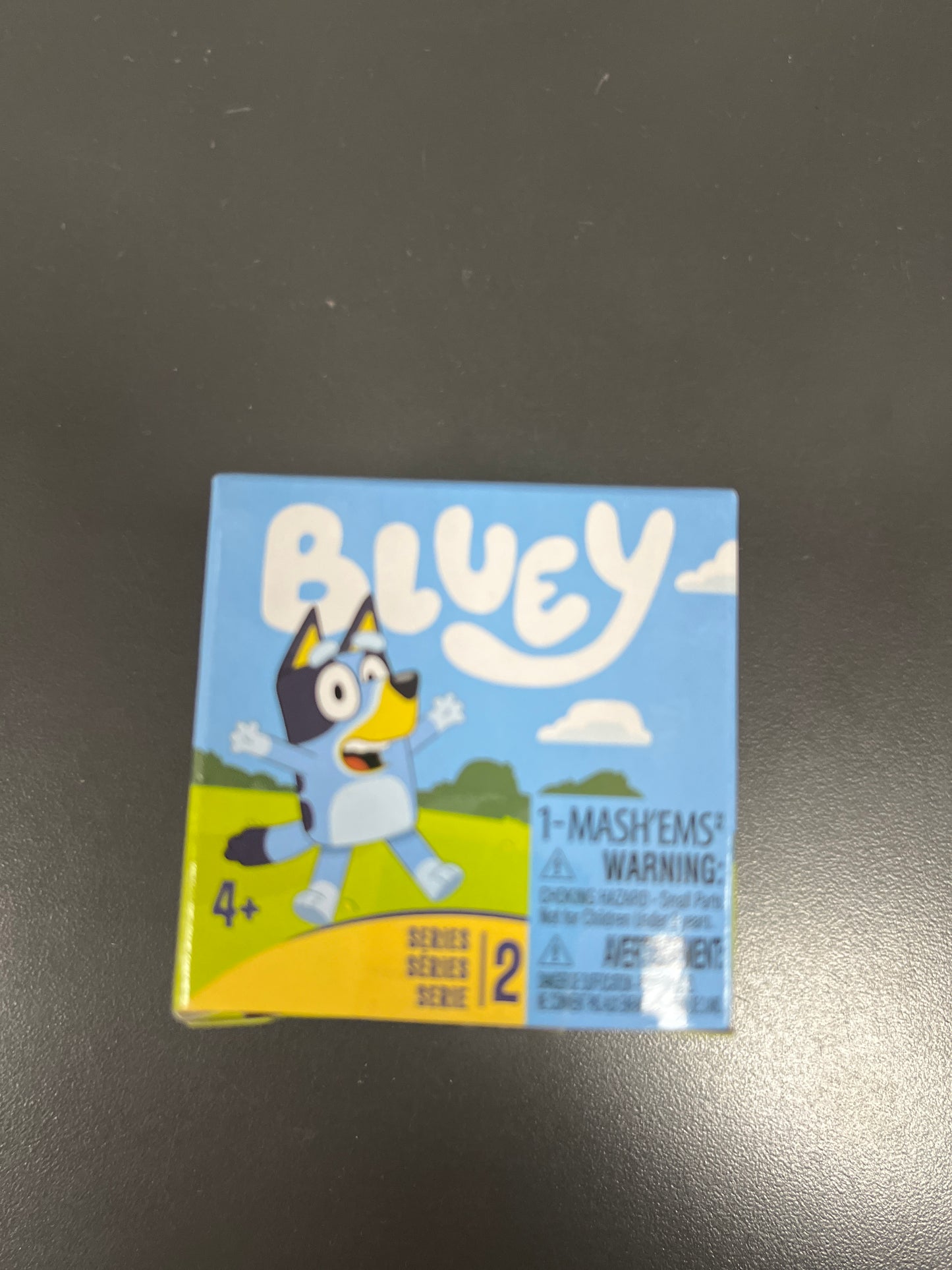 MASH EMS - BLUEY - Pharm Favorites by Economy Pharmacy