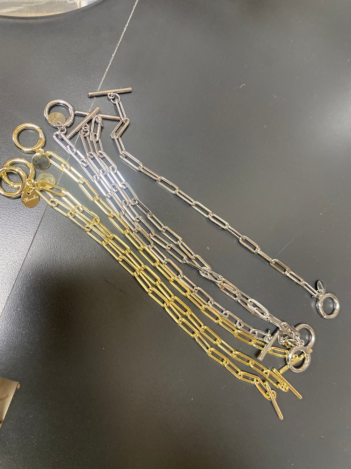 BRACELET CHARM CHAIN