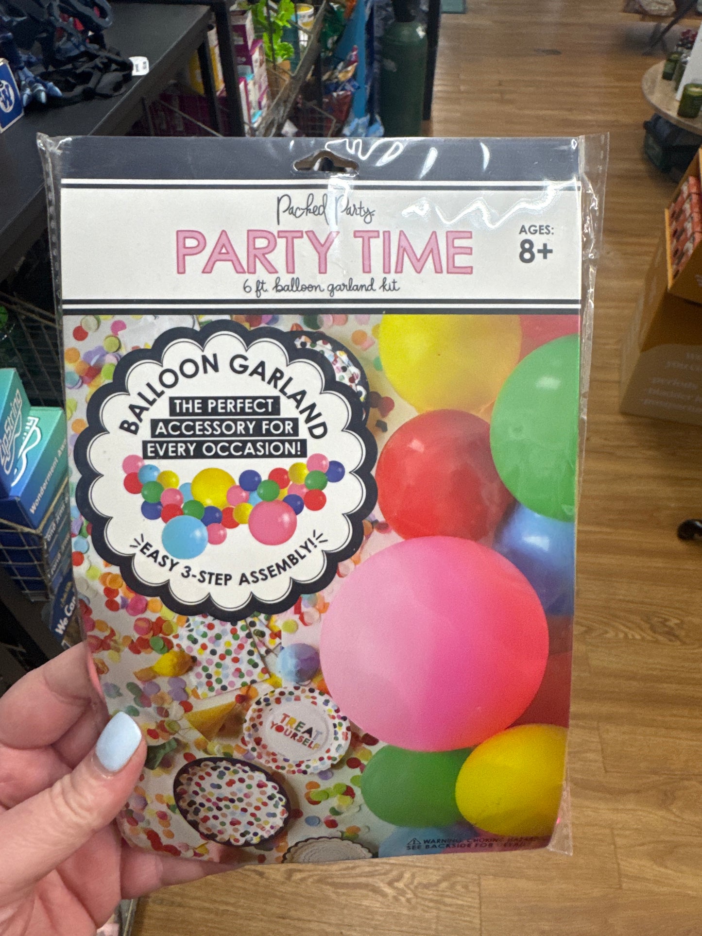 BALLOON GARLAND KIT