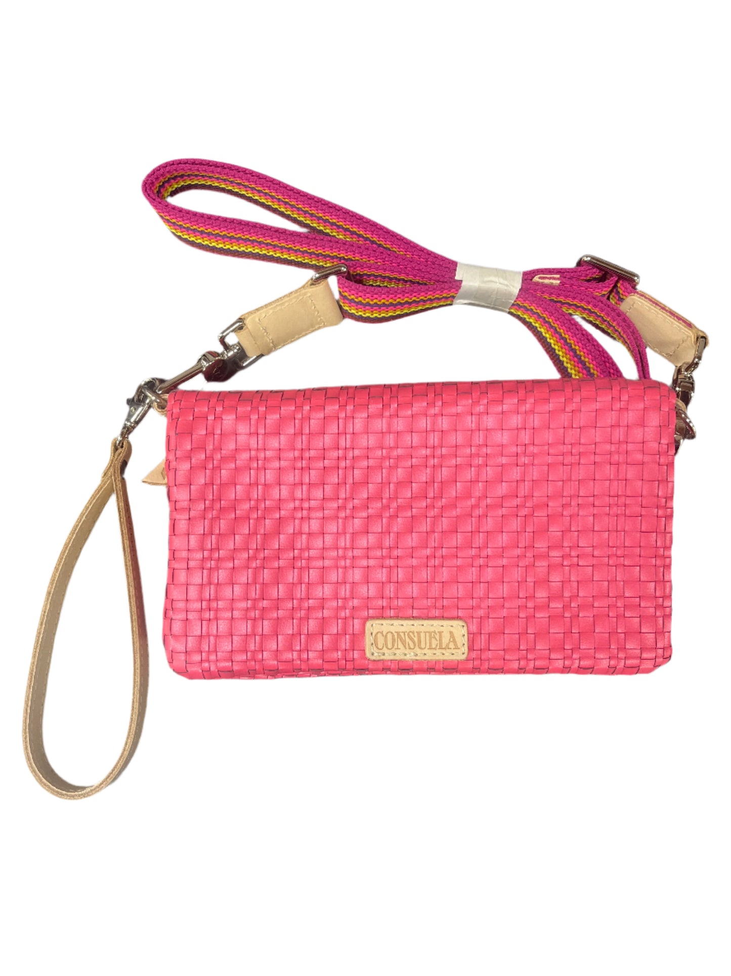 CONSUELA UPTOWN CROSSBODY - PINK