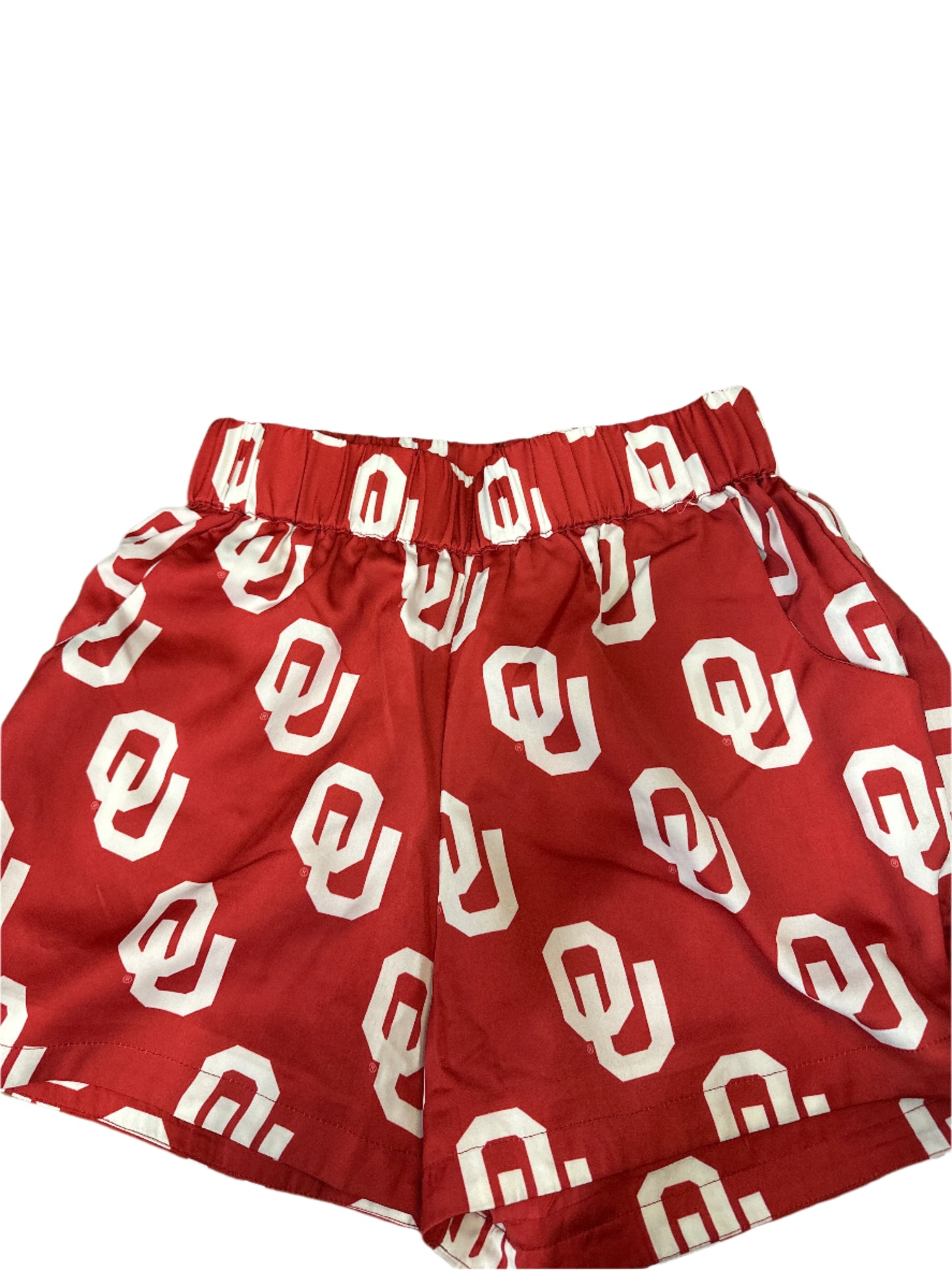 POLY SHORTS OKLAHOMA