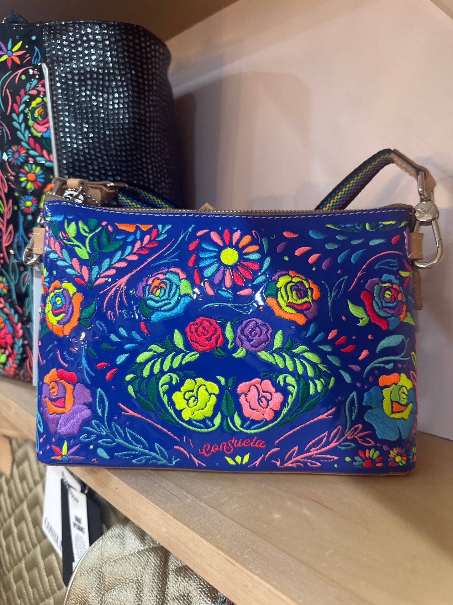 MIDTOWN CROSSBODY - MANGO