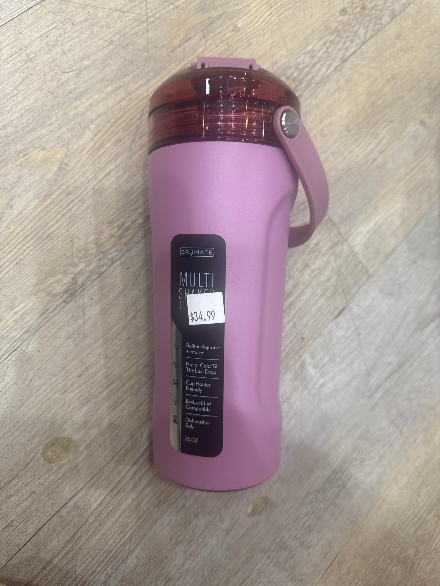 MULTISHAKER TUMBLER - AÇAÍ
