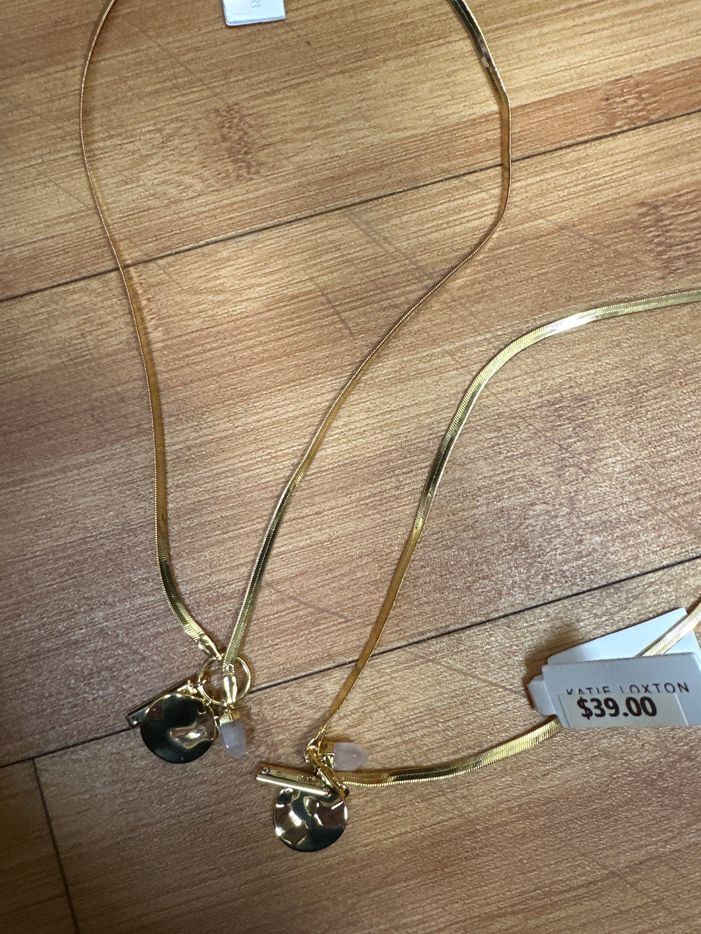 RIVA LOVE NECKLACE - Pharm Favorites by Economy Pharmacy