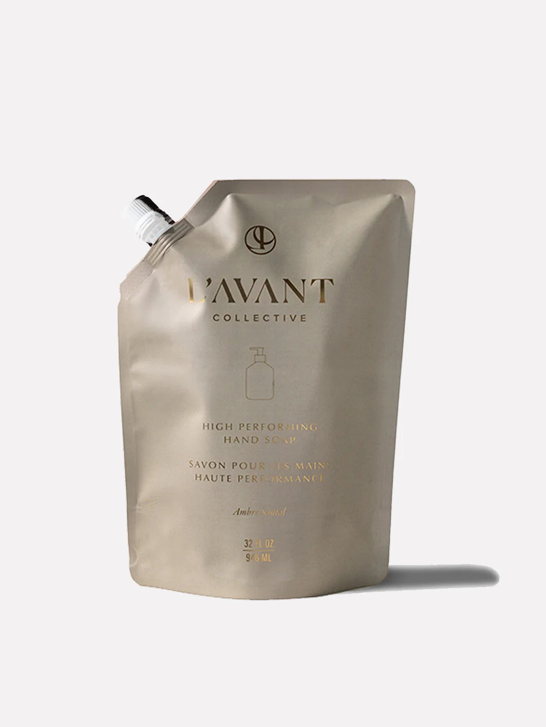 Hand Soap Refill Pouch 32oz
