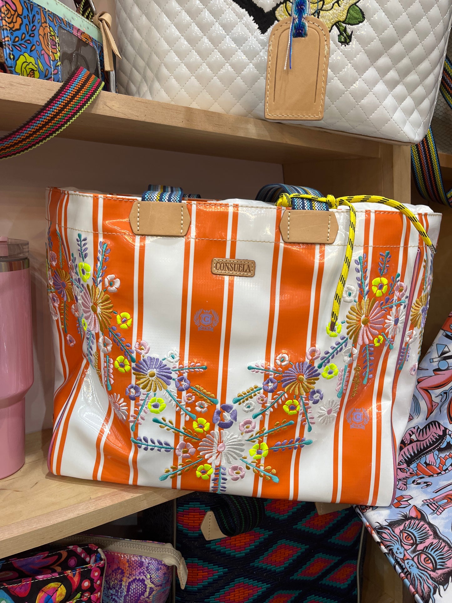 JOURNEY TOTE - YOLA