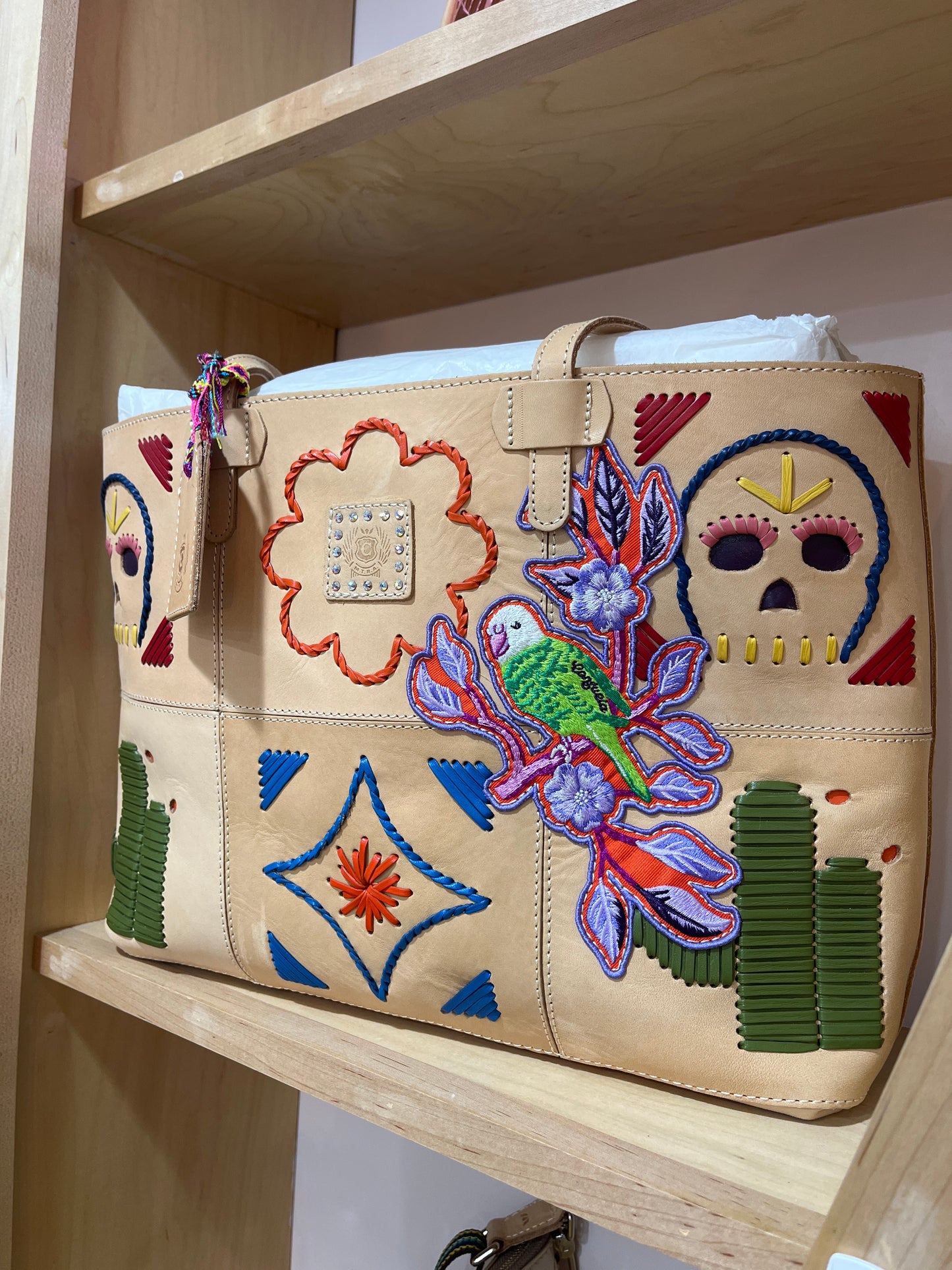 EASY TOTE - SPICE