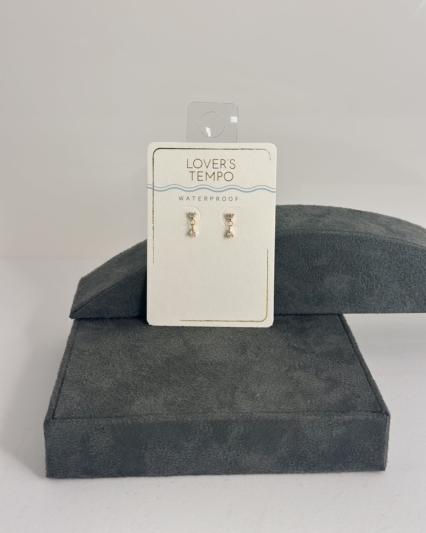 SONATA DROP EARRINGS - OPAL MIX