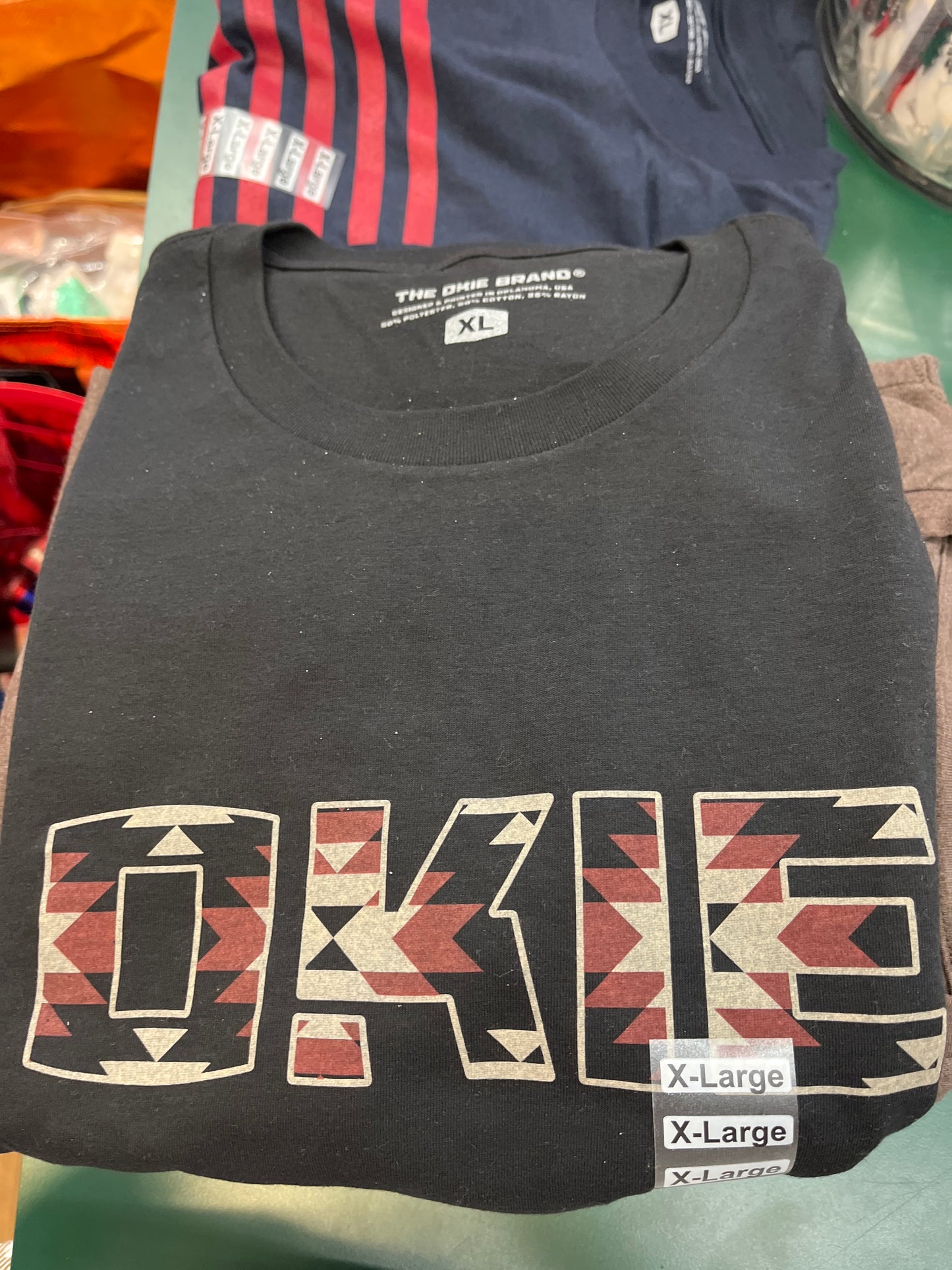 OKIE T - PONCA SHORT SLEEVE
