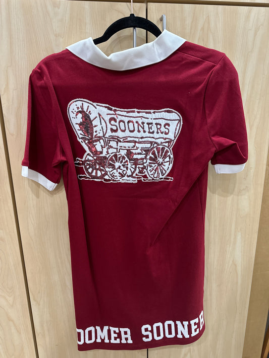 Brianna Cannon Boomer Sooner OU Dress