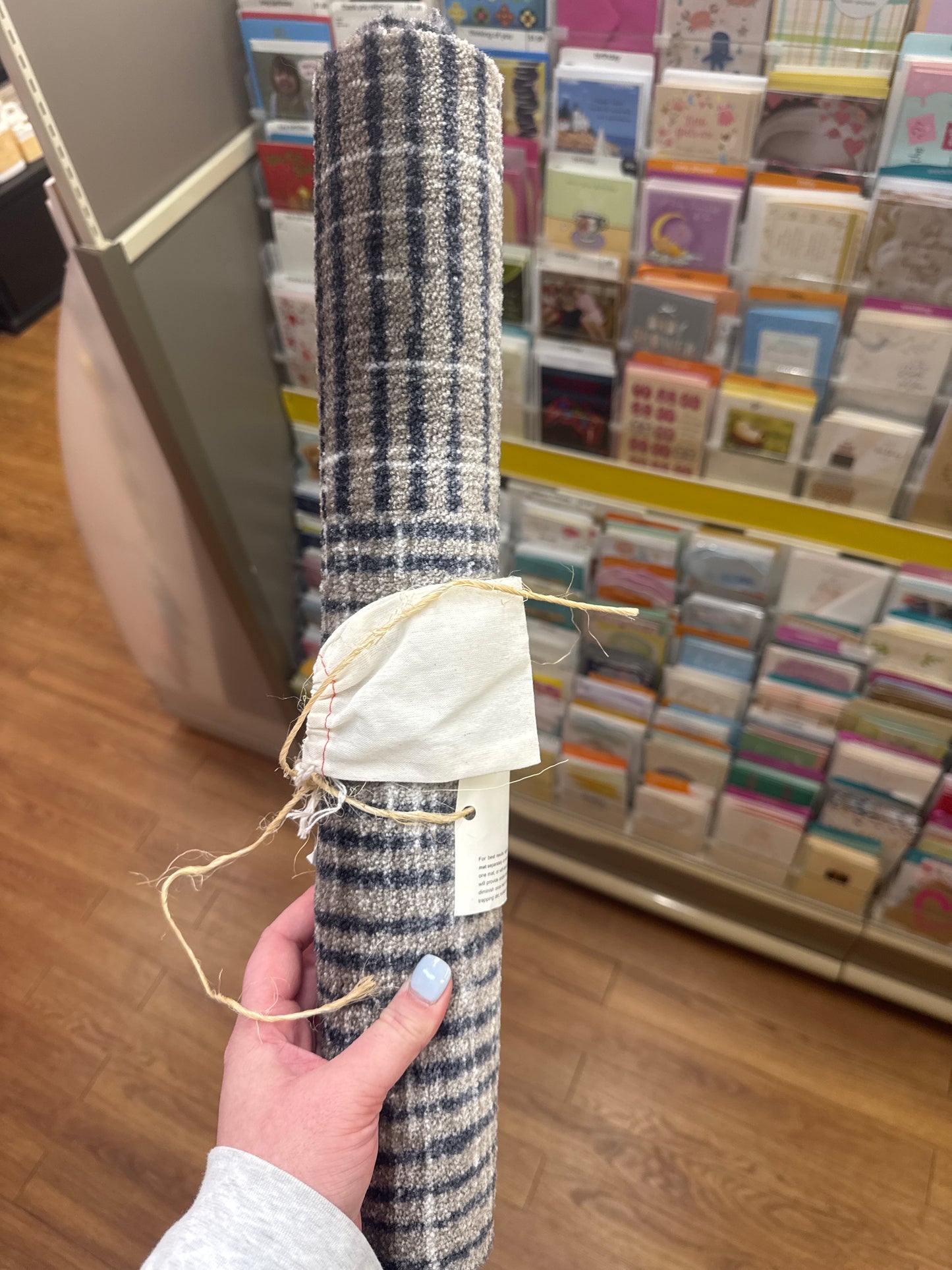 STUDIO67 RUG - CANVAS - SMALL