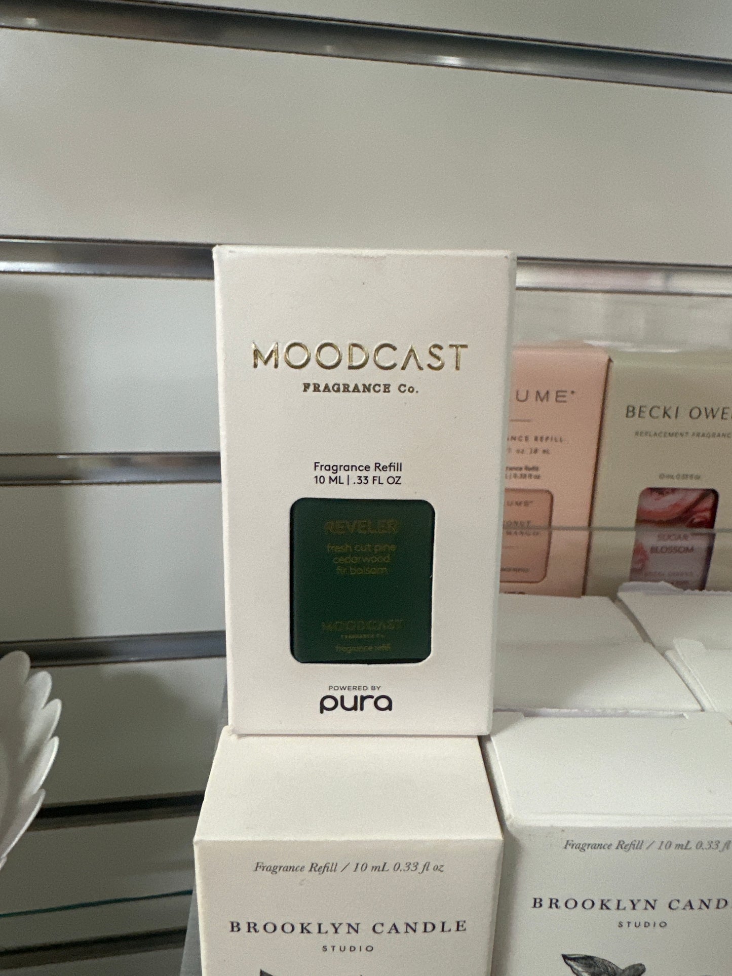 Moodcast Pura Inserts