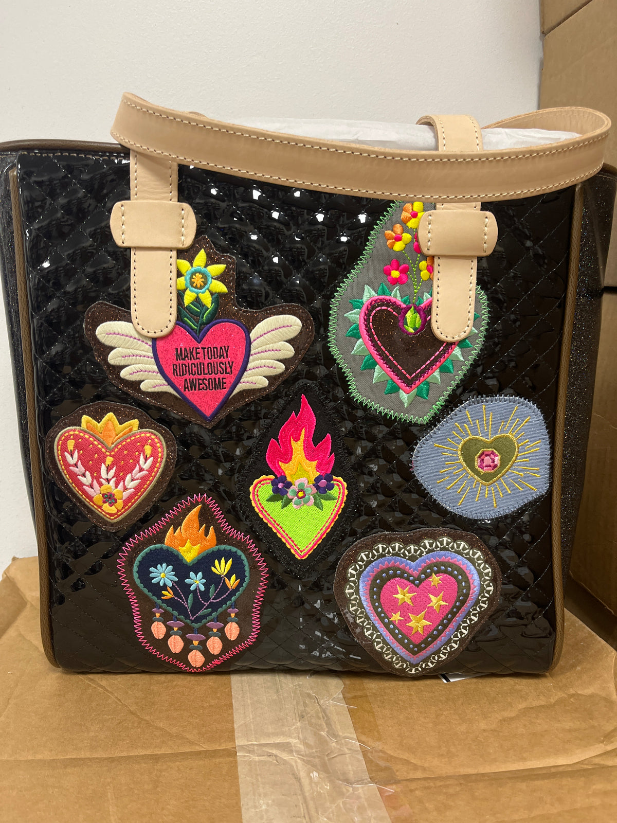 CONSUELA CLASSIC TOTE - MARISOL