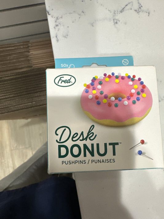 DESK DONUT