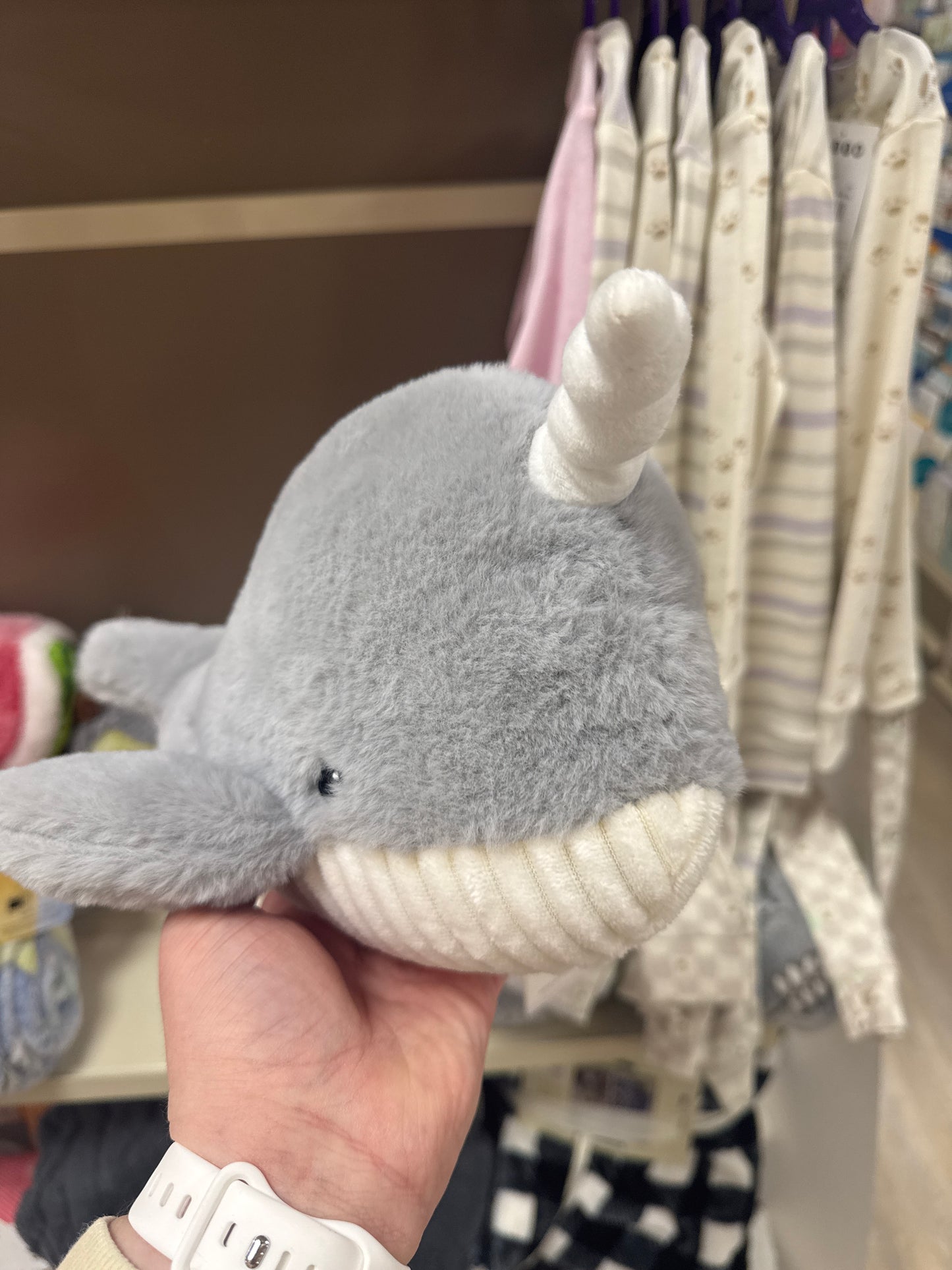 WARMIES - NARWHAL