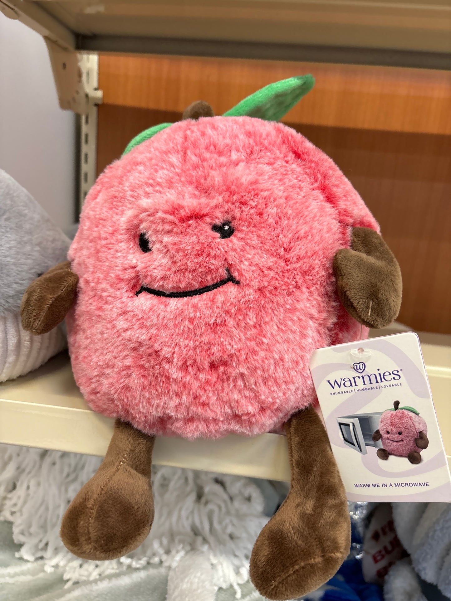 WARMIES - APPLE