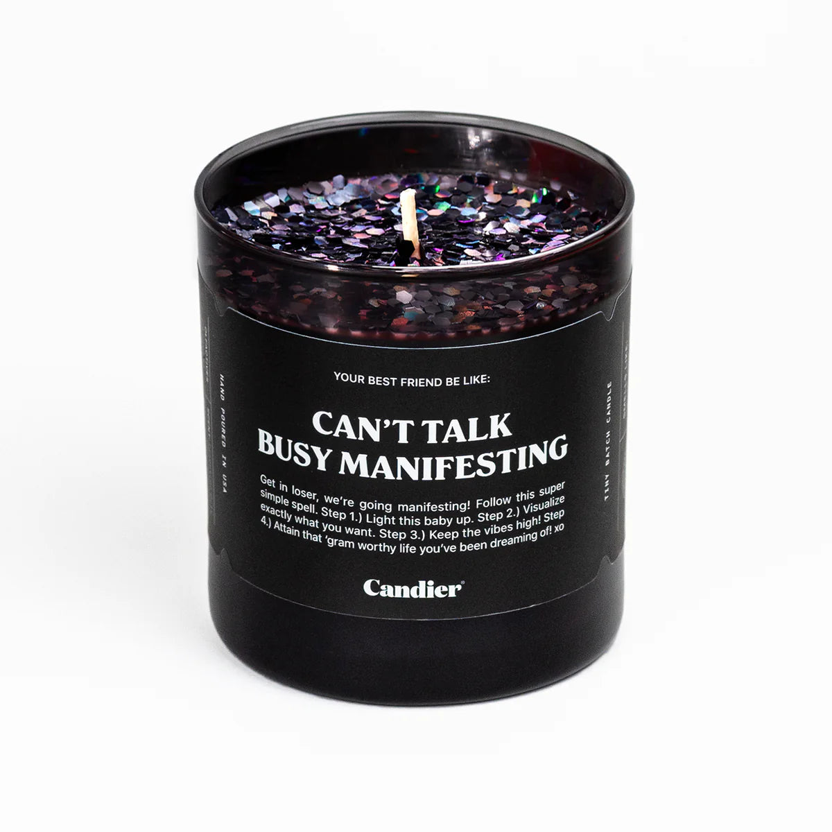 MANIFESTING CANDLE