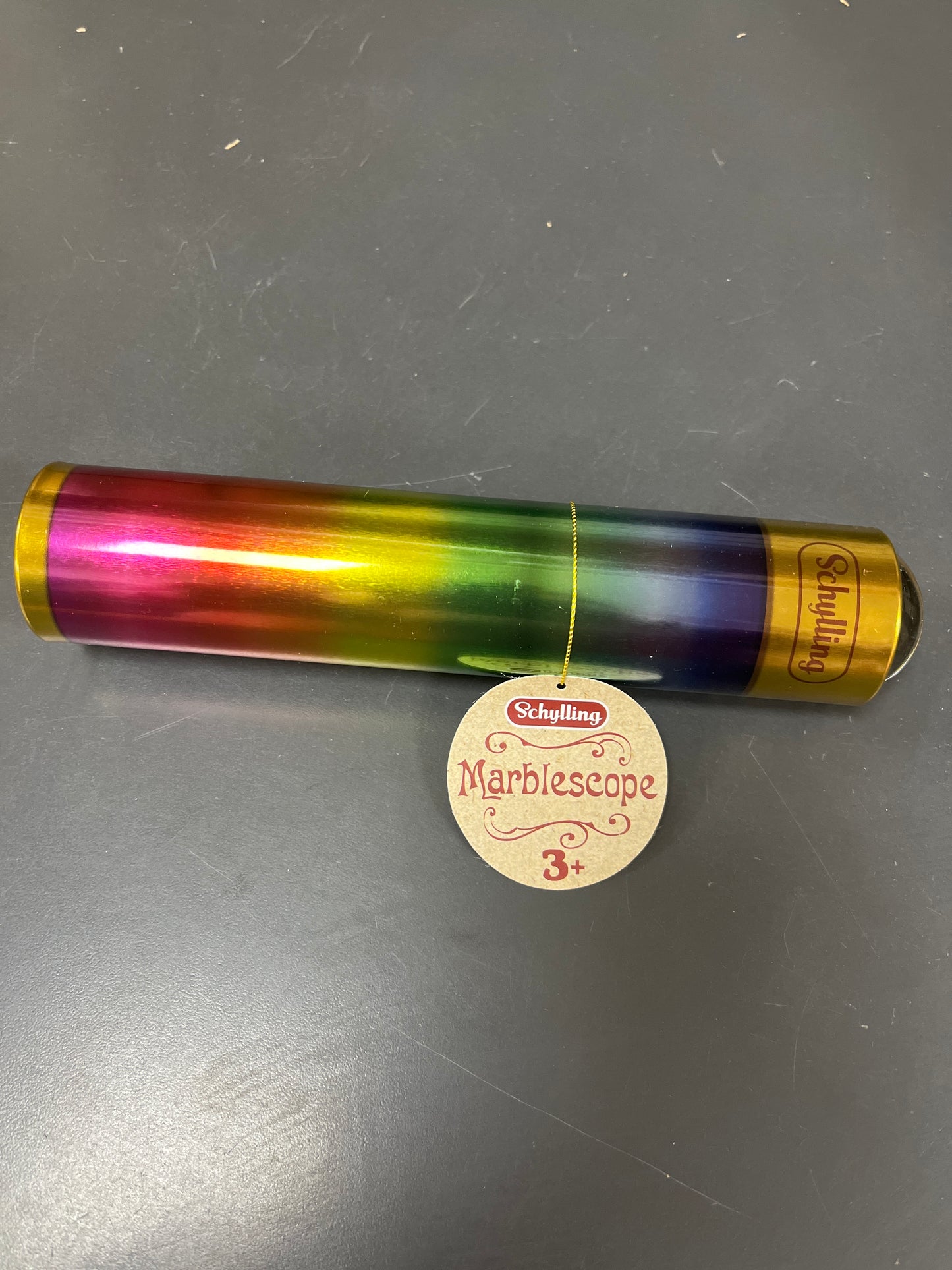 MARBLE KALEIDOSCOPE
