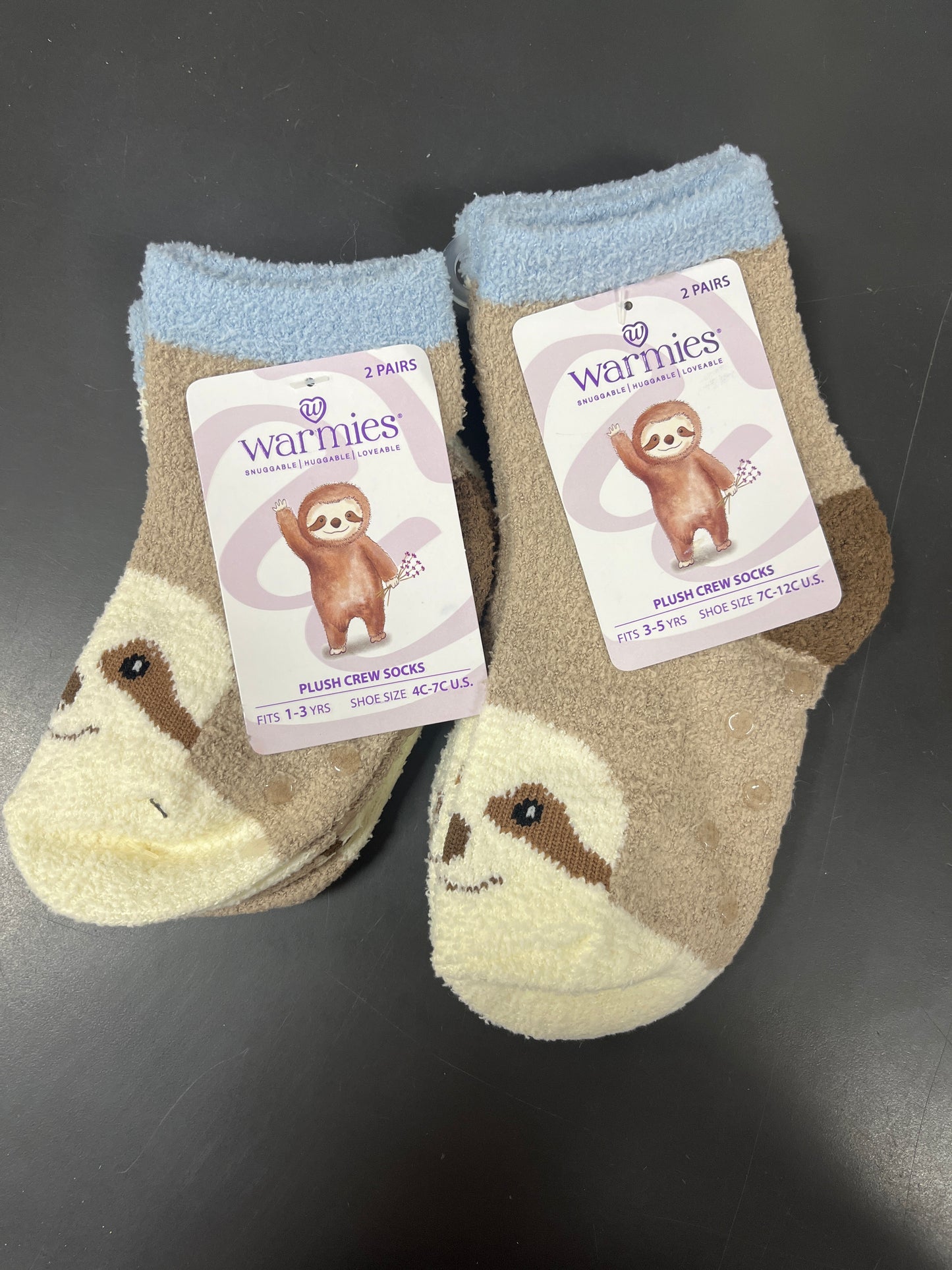 WARMIES CREW SOCKS