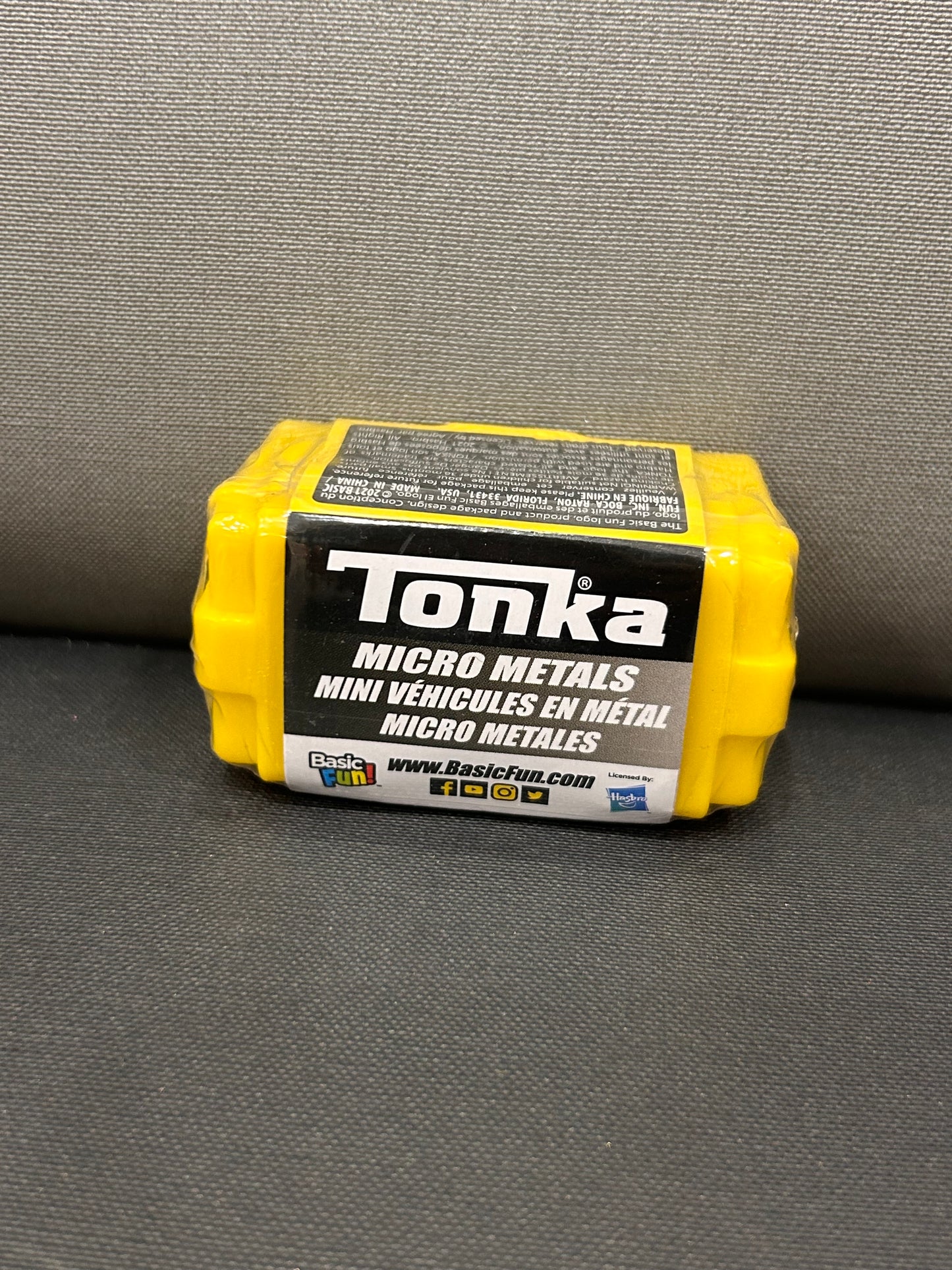 TONKA MINI MICRO METALS SINGLE PACK - Pharm Favorites by Economy Pharmacy