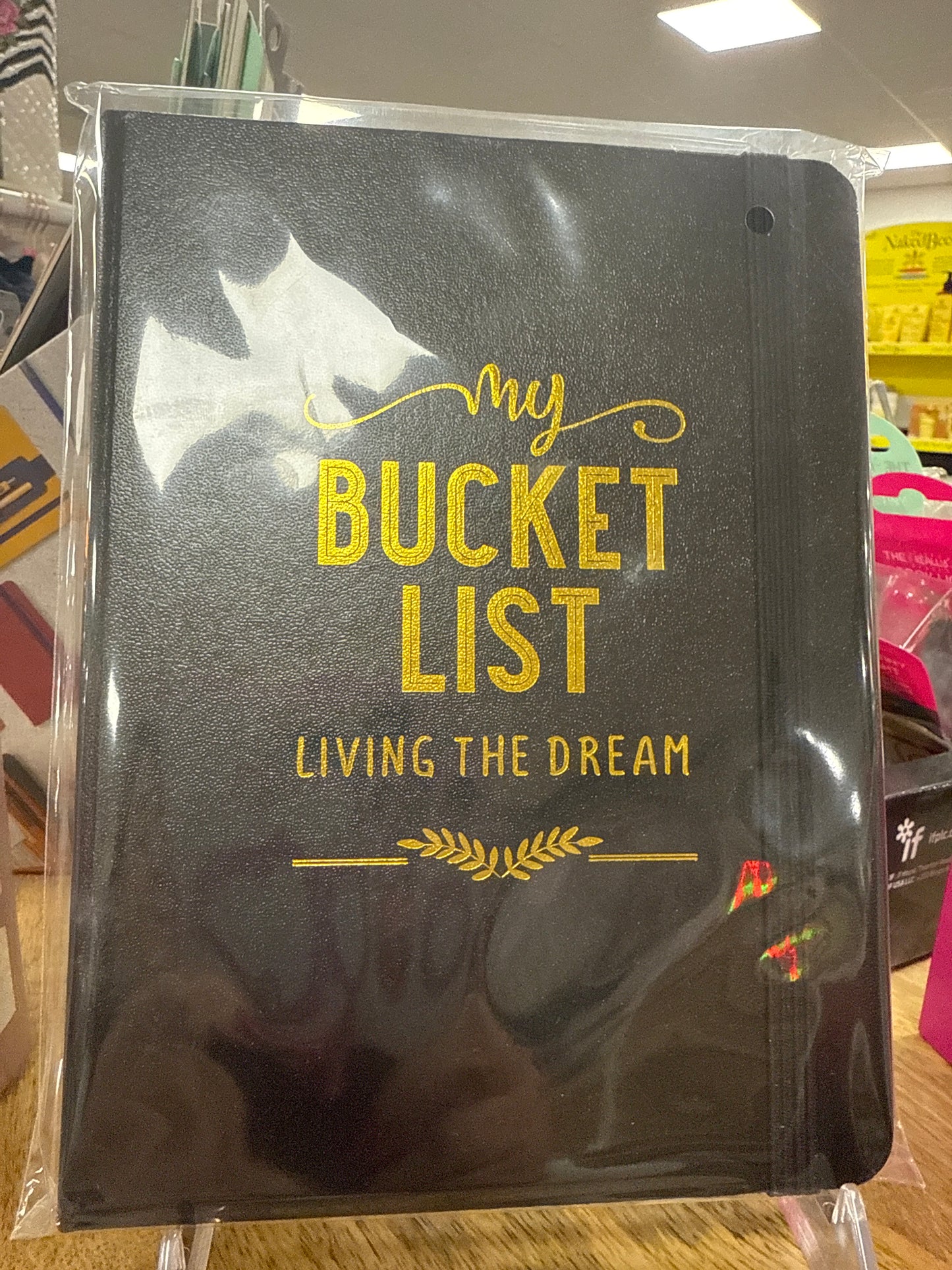 MY BUCKET LIST JOURNAL