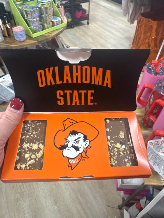 OSU CANDY BAR - TOASTED S'MORES