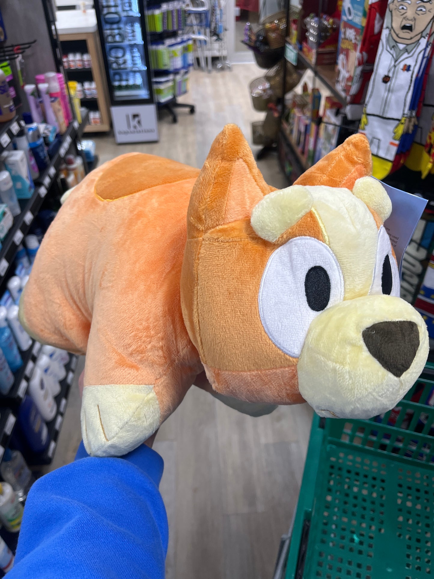 PILLOW PET - BINGO