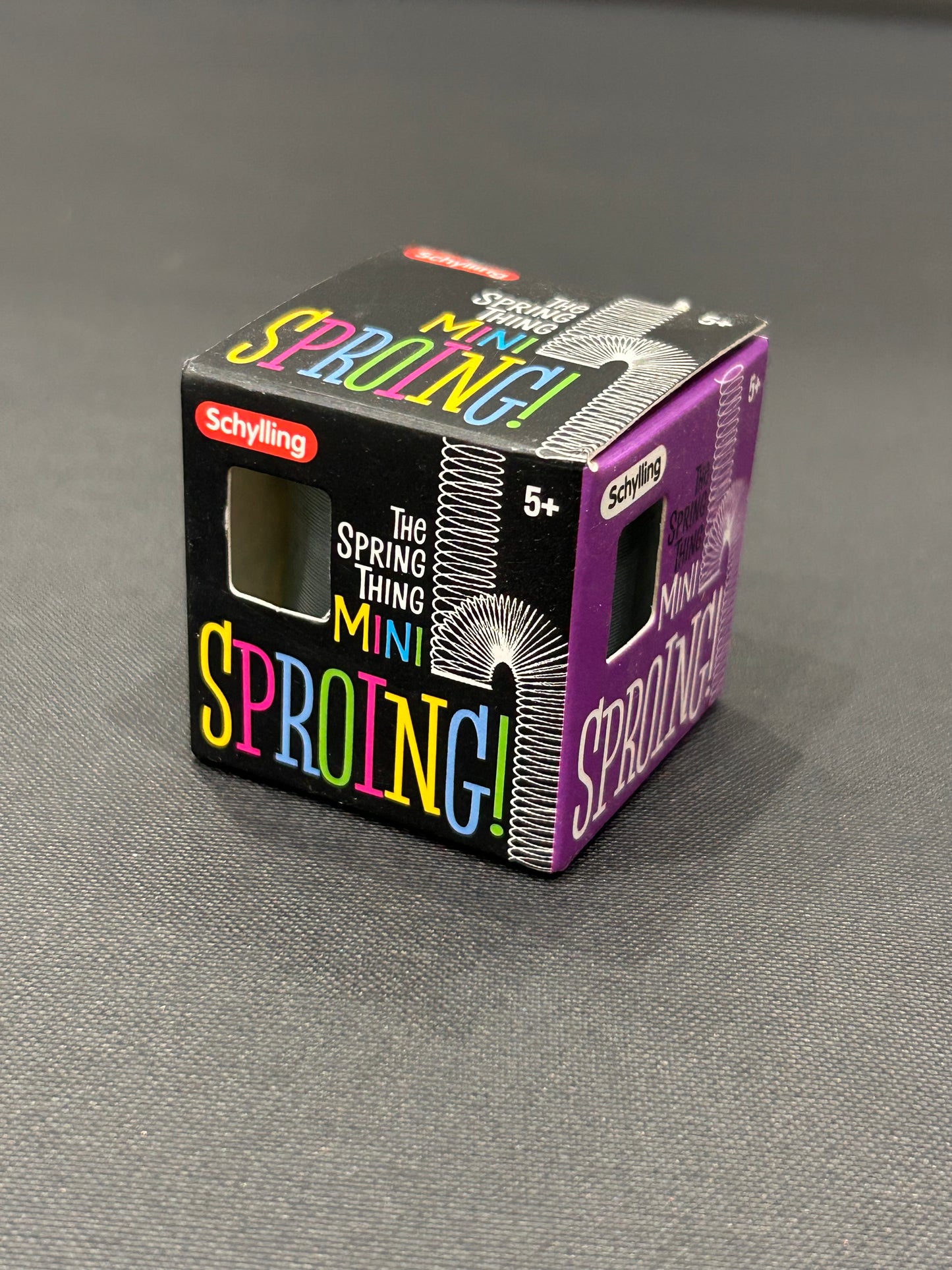 MINI SPRING