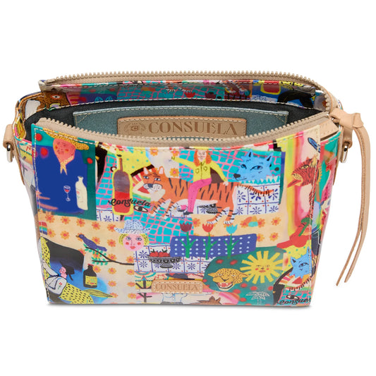 CONSUELA CITY BAG - COLIN