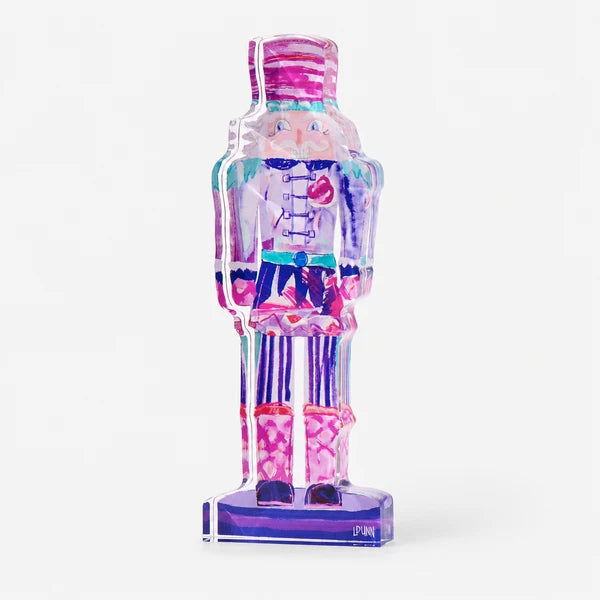 THE NUTCRACKERS ACRYLIC FIGURES