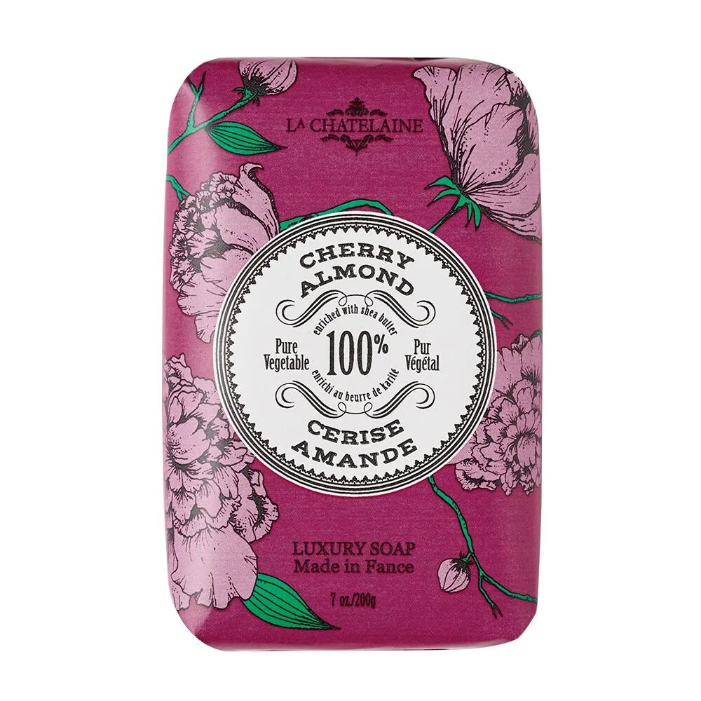 LA CHATELAINE LUXURY BAR SOAP