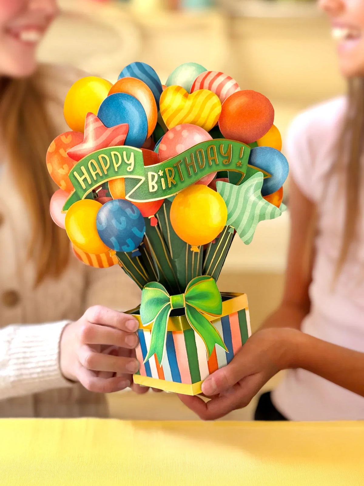 BIRTHDAY BALLOONS