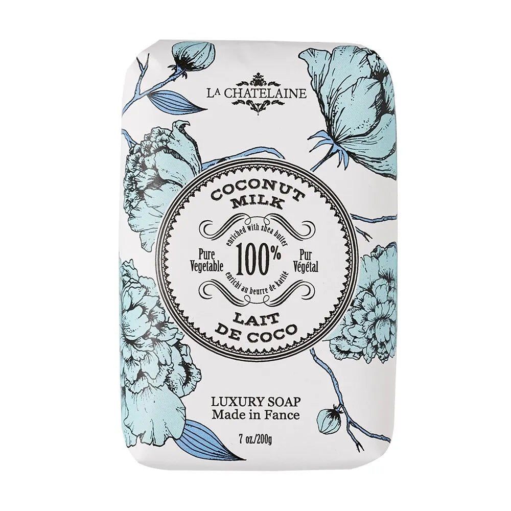 LA CHATELAINE LUXURY BAR SOAP