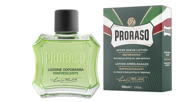 PRORASO AFTERSHAVE LOTION - CLASSIC