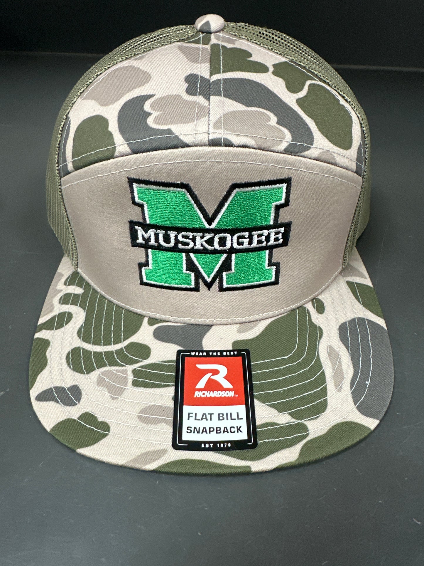 MUSKOGEE GAME DAY HAT