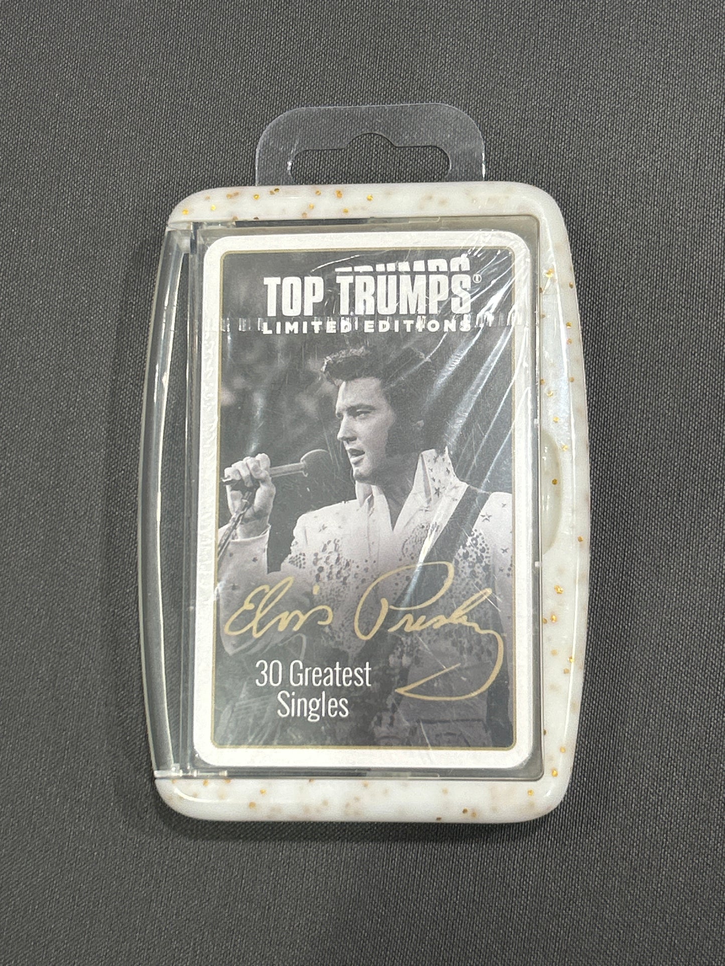 TOP TRUMPS - ELVIS