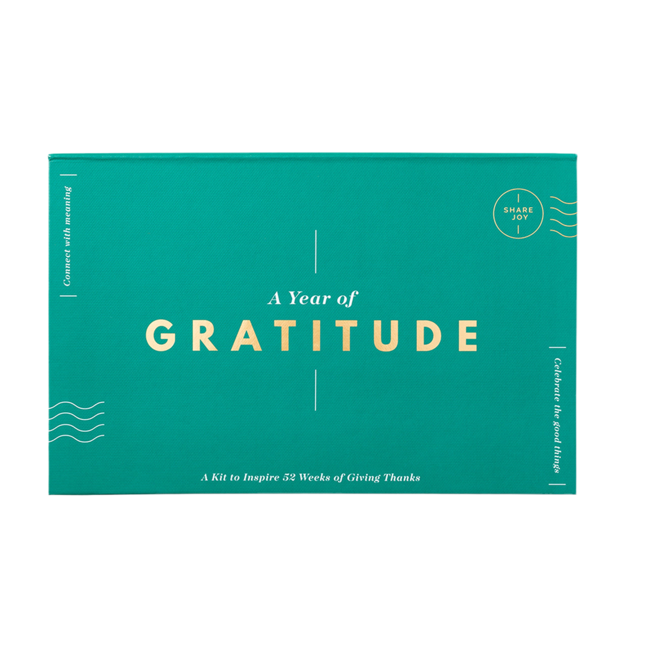 A Year of Gratitude - Pharm Favorites by Economy Pharmacy