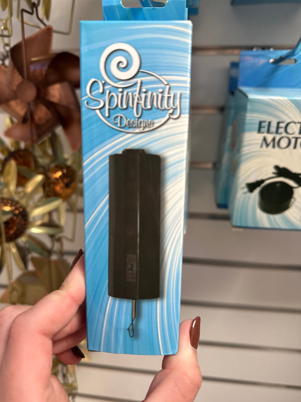 BATTERY MOTOR - Pharm Favorites by Economy Pharmacy