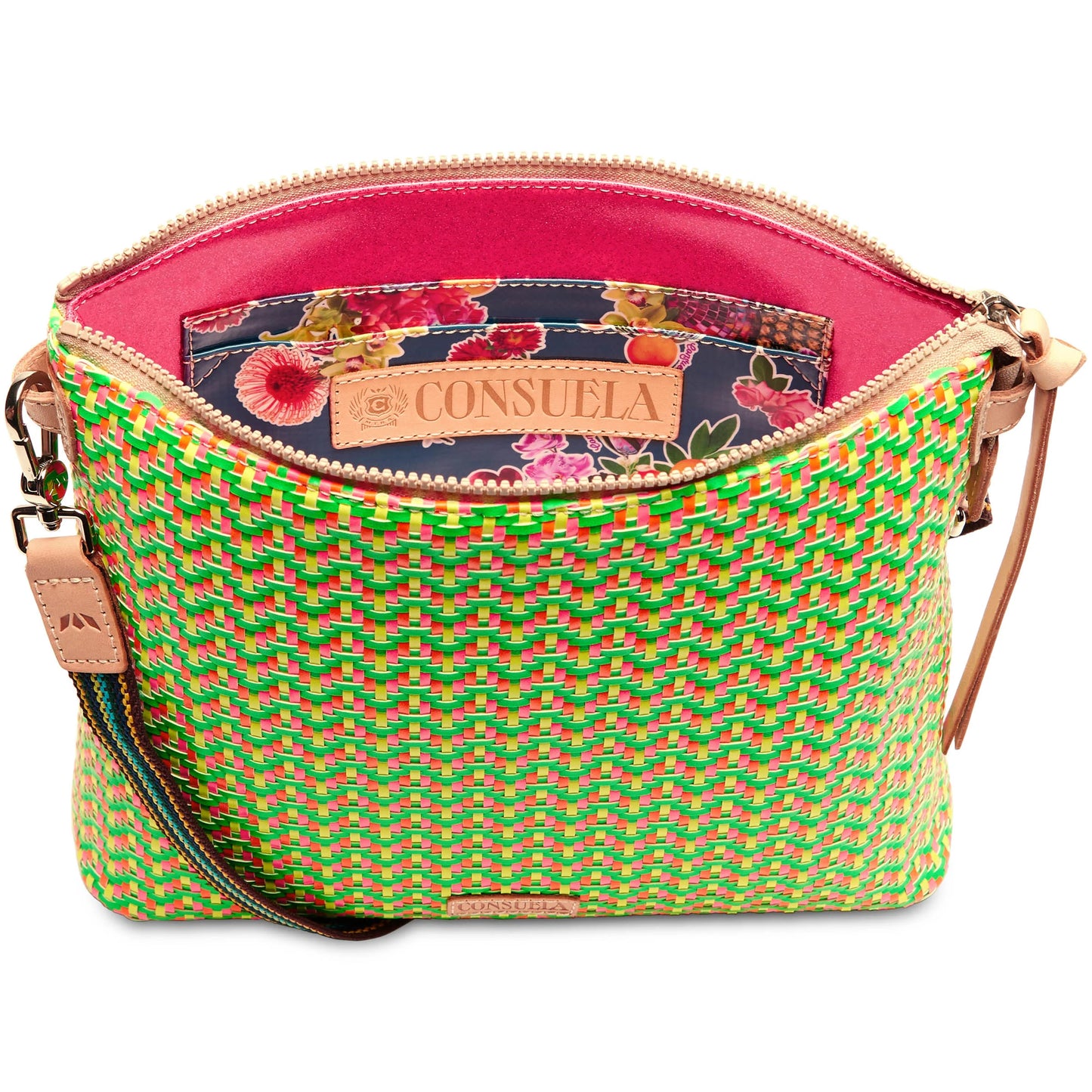 CONSUELA DOWNTOWN CROSSBODY - SUNNY