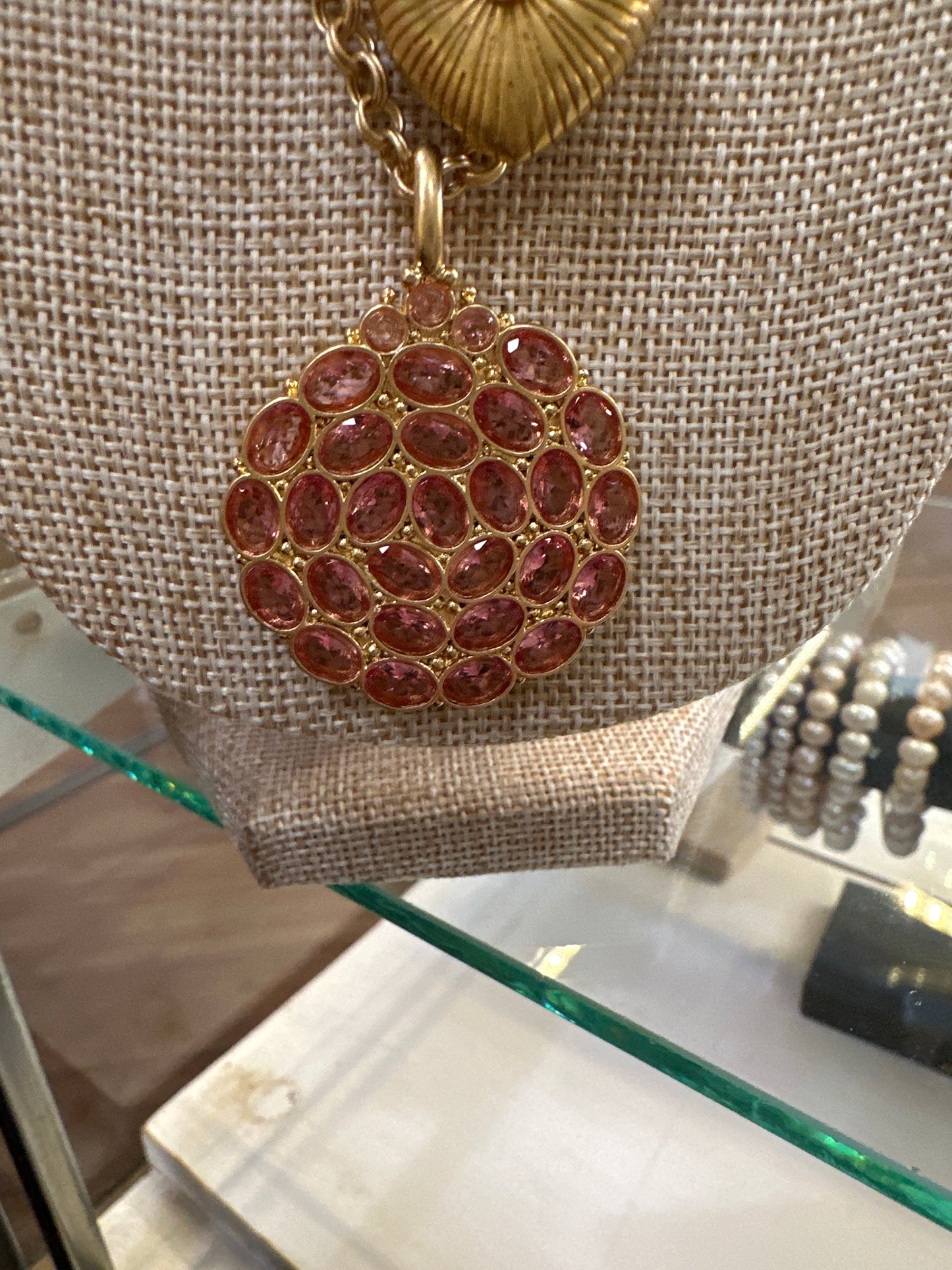 MYKONOS PENDANT CORAL