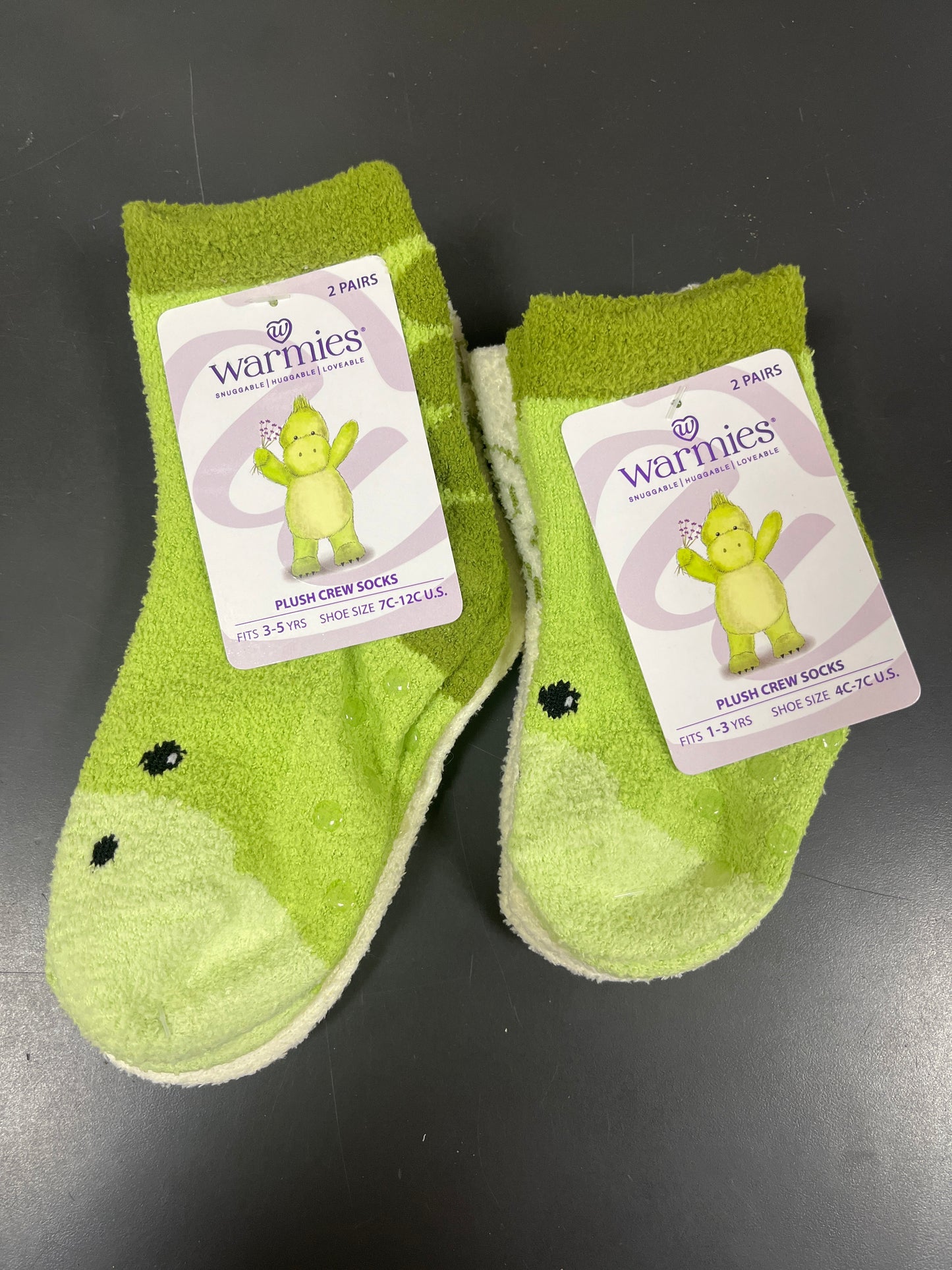 WARMIES CREW SOCKS