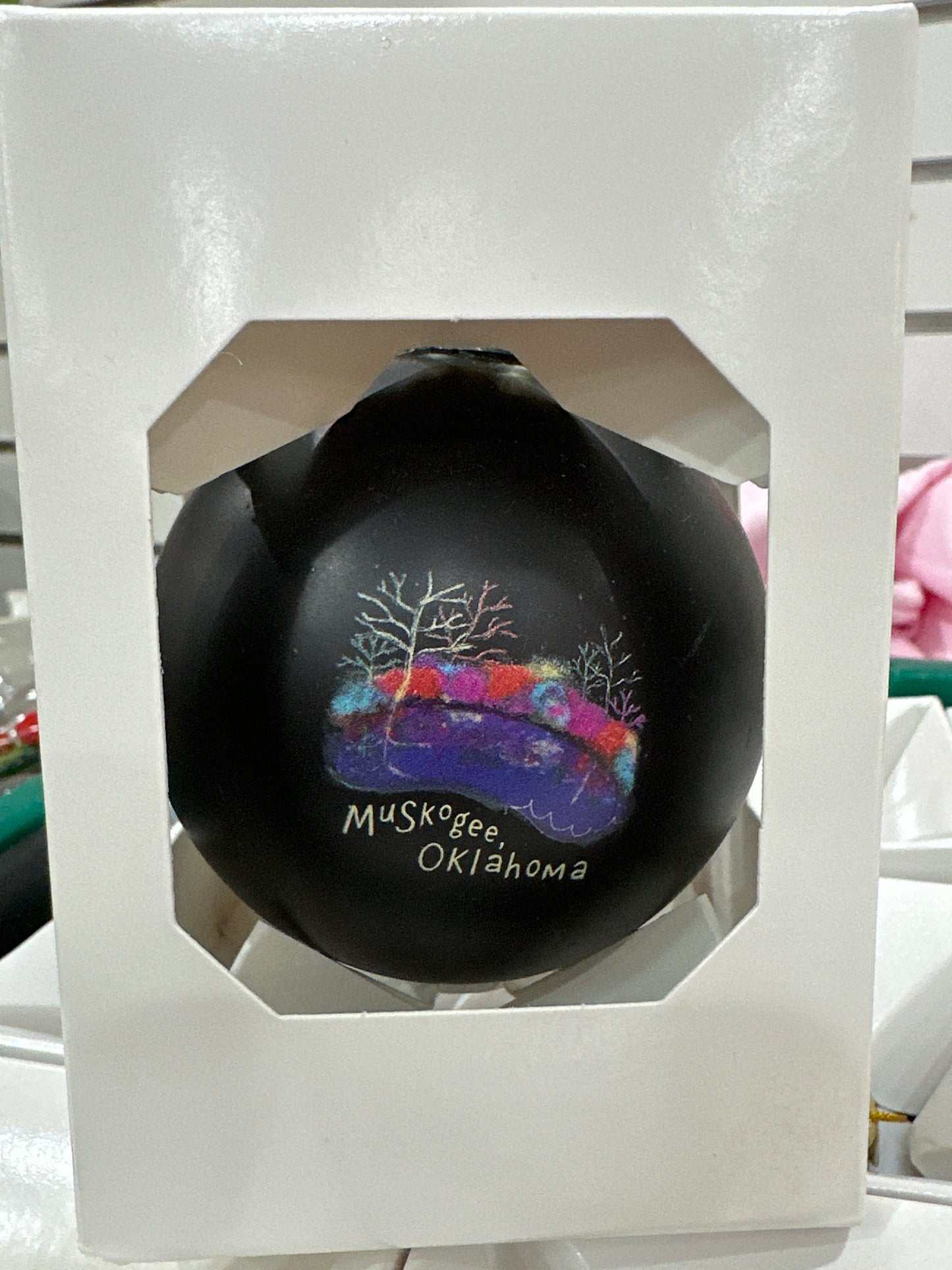 GARDEN OF LIGHTS ORNAMENTS