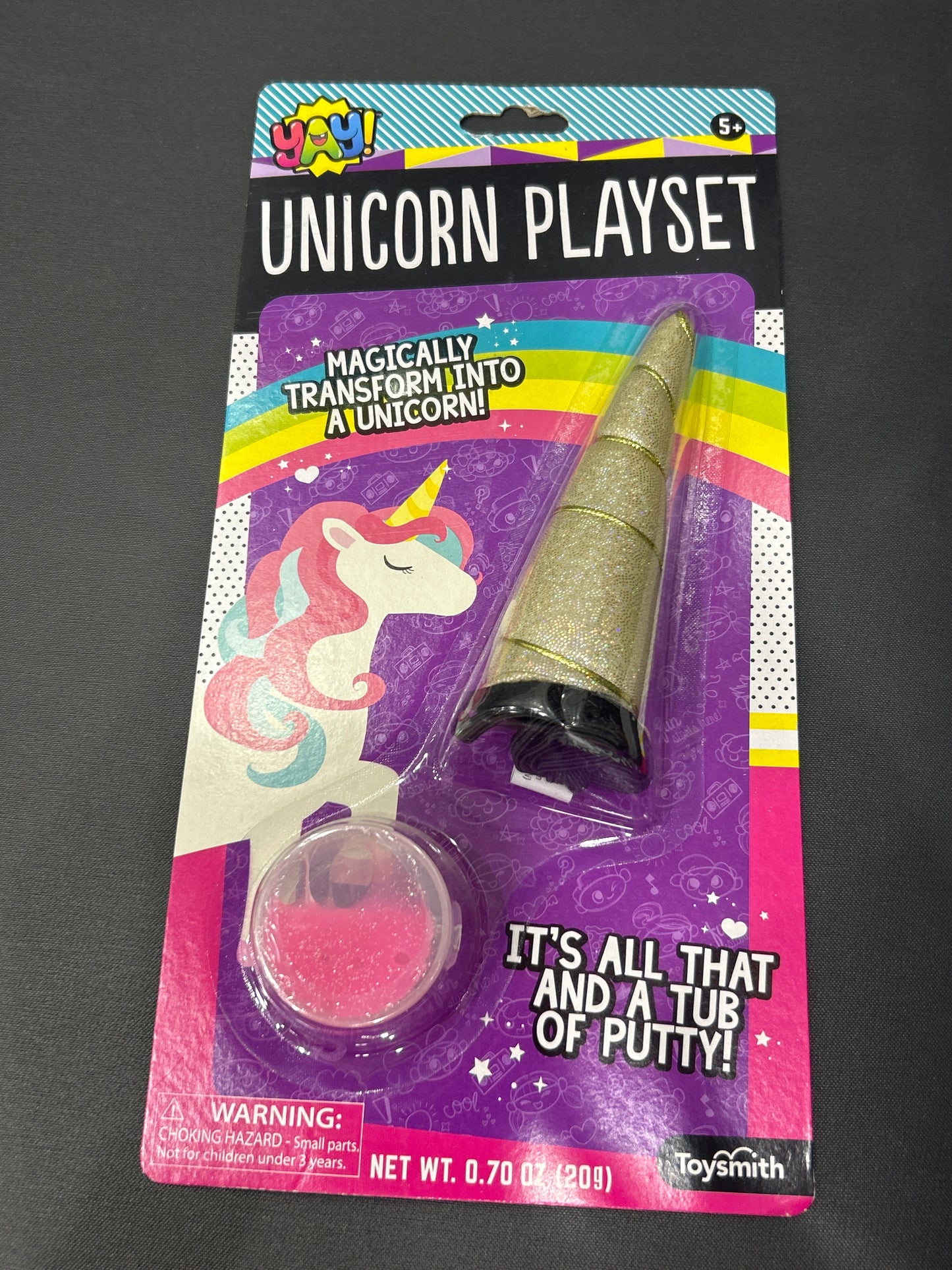 UNICORN PLAYSET