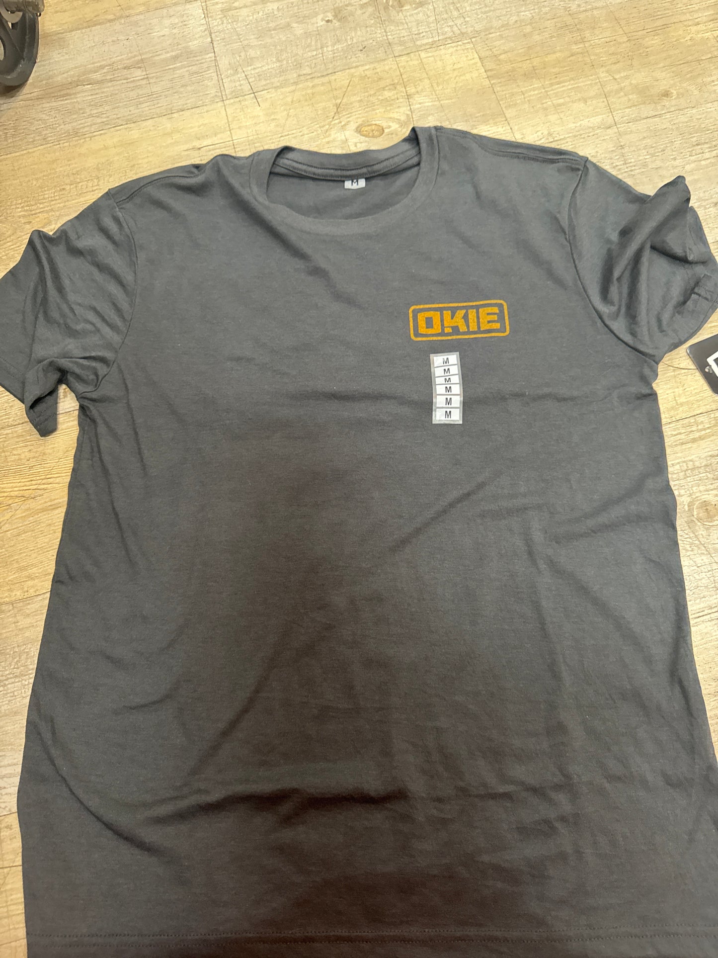 OKIE T - OKIE ANTLERS 1907