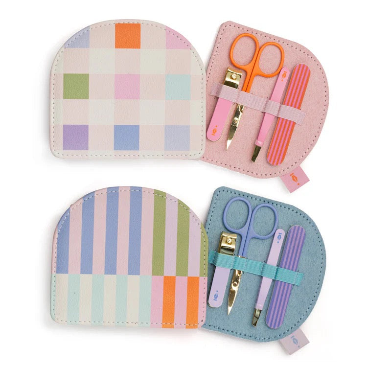 INKERIE TRAVEL MANICURE SET