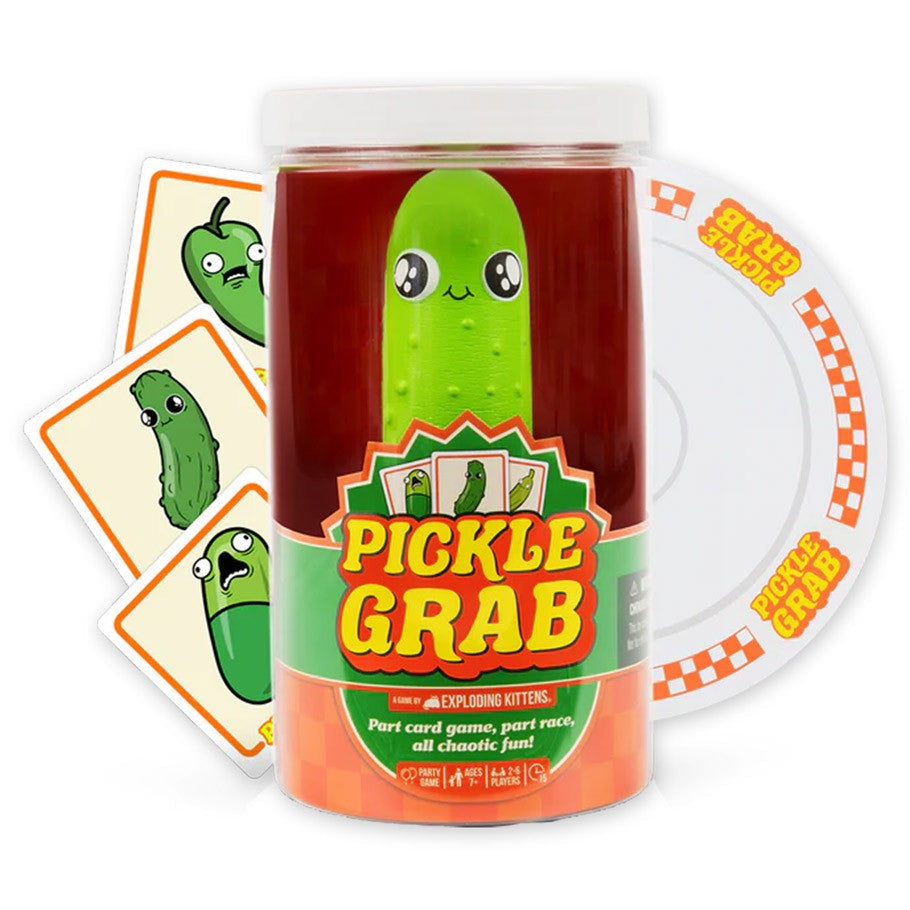 PICKLE GRAB GAME
