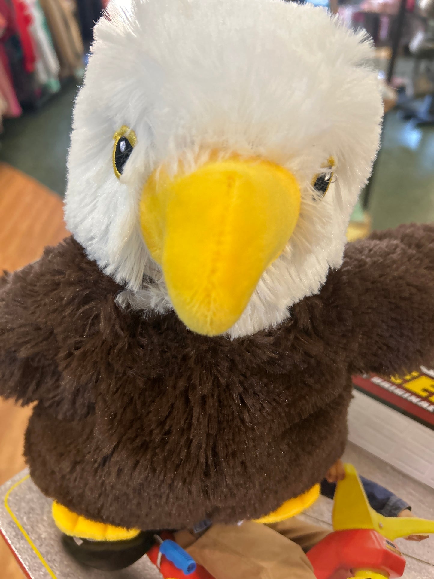 WARMIES - EAGLE