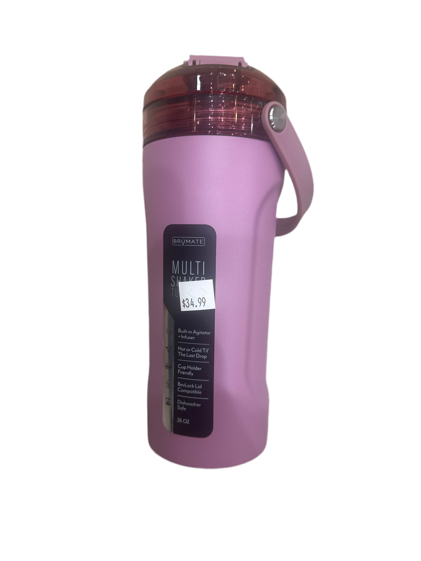 MULTISHAKER TUMBLER - AÇAÍ