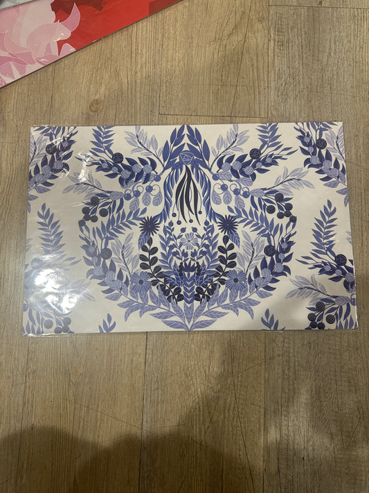 TRAY INSERT (11X17) - CHINOISERIE