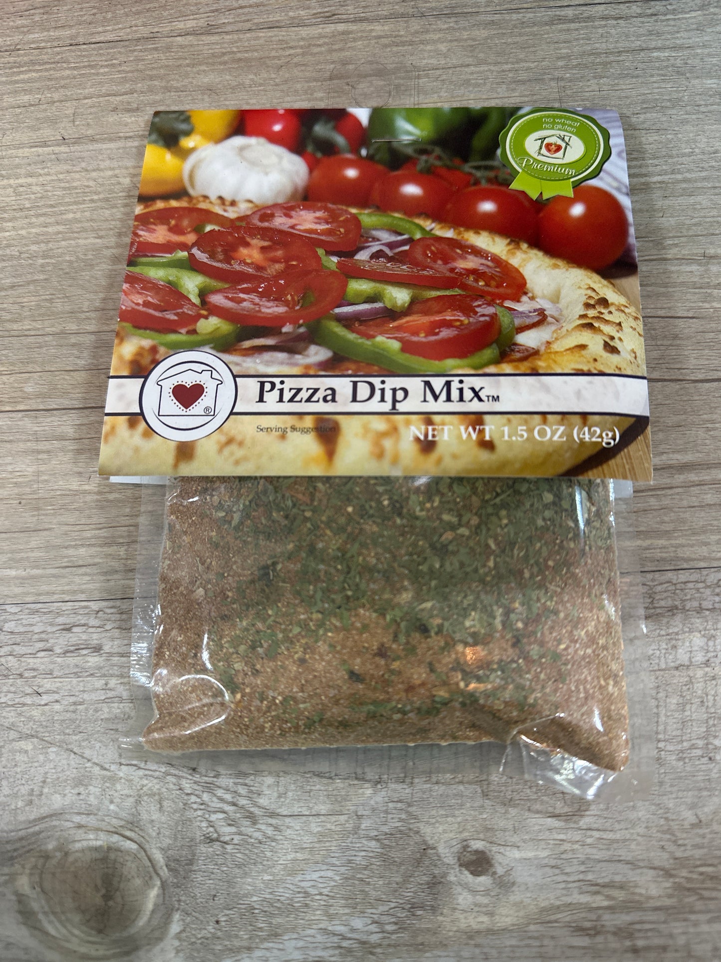 DIP MIX - PIZZA